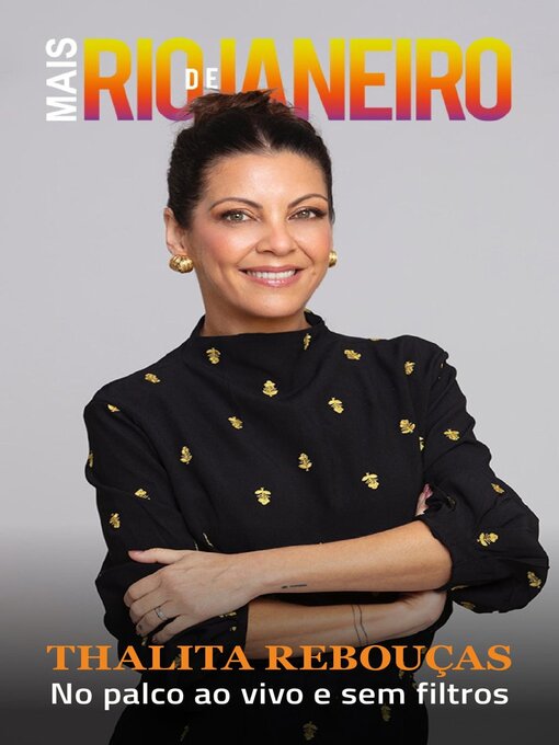 Title details for Mais Rio de Janeiro by EDICASE GESTAO DE NEGOCIOS EIRELI - Available